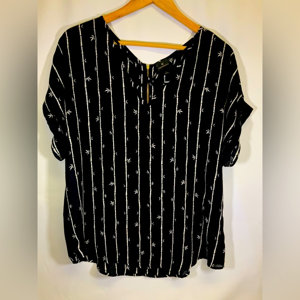 Summer Blouse